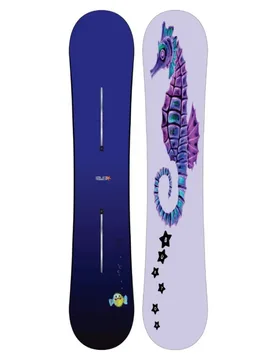 Planche De Snowboard Blossom Camber Seahorse 158 Homme - Burton - FashionsVida