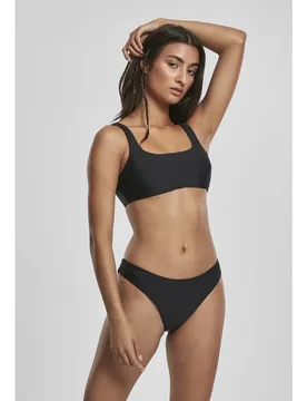 Bikini Strape Black L - Urban classics - FashionsVida