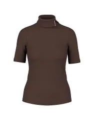 Marc Cain Col roulé marron 40