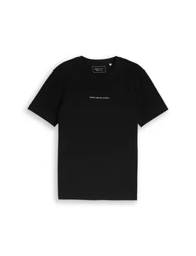 Printed t-shirt male - S - FashionsVida