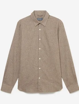 Mens Morais Mole - Beige Cotton - Size X-Large - Oliver Sweeney - FashionsVida