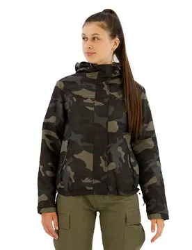 Brandit Giacca Dark Camo XL - Brandit - FashionsVida
