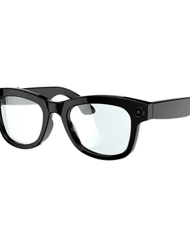 Lunettes Ar Eyewear Black One Size unisex - Zeblaze - FashionsVida