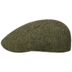 Brockton Wool Ivy Cap by - olive - Size: S (54-55 cm)
