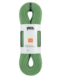 Corde à simple - Contact 9.8 mm Vert - Taille 60 m
