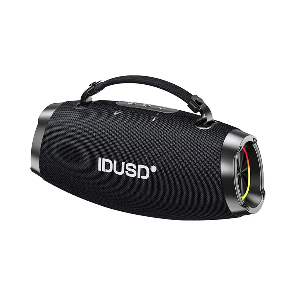 Enceinte Bluetooth H67a Black One Size unisex - Idusd - FashionsVida