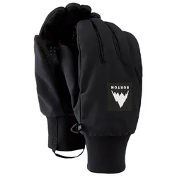 Gants Throttle True Black XL
