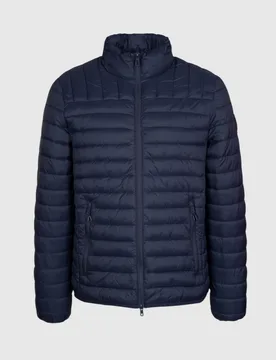 Refrigue giubbino uomo navy blue - REFRIGUE - FashionsVida