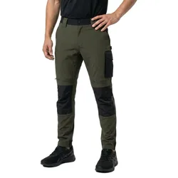 Pantalon De Travail Atom Dark Green M