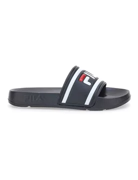 Ciabatte Nere da Piscina Morro Bay Slipper 40 - Fila - FashionsVida
