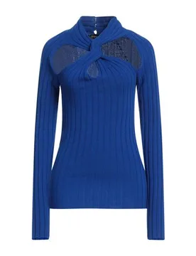 Pullover Mujer Azul eléctrico 34,36,38,40 Mujer - Versace - FashionsVida