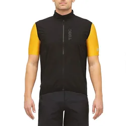 Taac Gilet Controvento Black