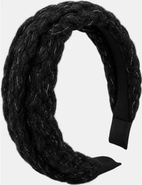 Araban - DIADEMA CRUZADA LANA - Araban - FashionsVida