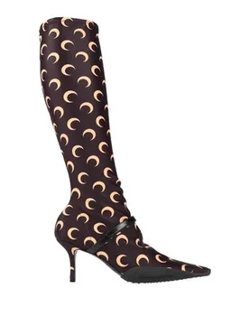Bota Mujer Café 36,37,38,39,40 Mujer - Marine Serre - FashionsVida