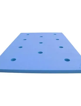 Didactic-recreative With 11 Holes Blue One Size unisex - leisis - FashionsVida