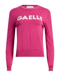 GAëLLE Paris Pullover Damen Magenta 1 Damen