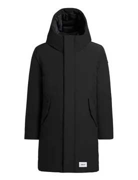 Wintermantel - FOGG - L - für Männer - Größe L - schwarz - Männer - male - Khujo - FashionsVida