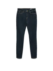 Jeans Skinny Fit VMFLASH dunkelblau XL/L32 damen