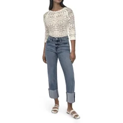 Pantalón vaquero de mujer