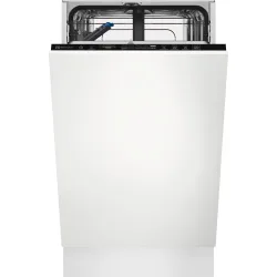 Lavavajillas integrable 9 servicios, secado Airdry, Lavado 30 min, 45 cm - EEG62310L