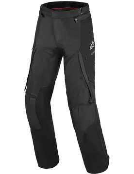 Pantaloni Moto Tessuto Andes V4 LONG Nero taglia M - Alpinestars - FashionsVida