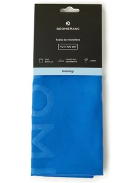 Toalla microfibra - Boomerang - FashionsVida