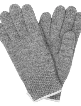 Gants Devold Wool Grey Melange M Homme - Devold Of Norway - FashionsVida