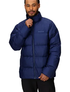 Guides down chaqueta outdoor hombre Azul - Marmot - FashionsVida