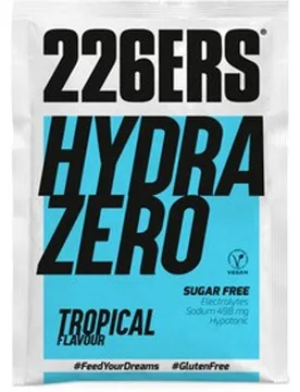 Bebida isotónica HydraZero 7,5g Tropical - 226ERS - FashionsVida