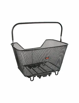 Fahrradkorb Wide Racktime Snap It schwarz B - KTM - FashionsVida