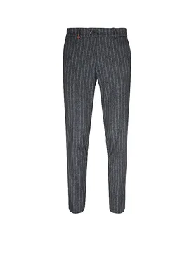 Pantalón de traje ORLANDO azul oscuro 48 - Cg - Club Of Gents - FashionsVida