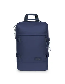 Sac à Dos de Voyage Travelpack 42L Bagage Cabine, Housse PC 17" Monotone Navy monotone navy Grand unisex - Eastpak - FashionsVida