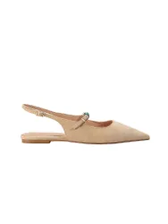 Inuovo Ballerines crème 39