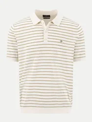 Fynch-Hatton Poloshirt Beige M