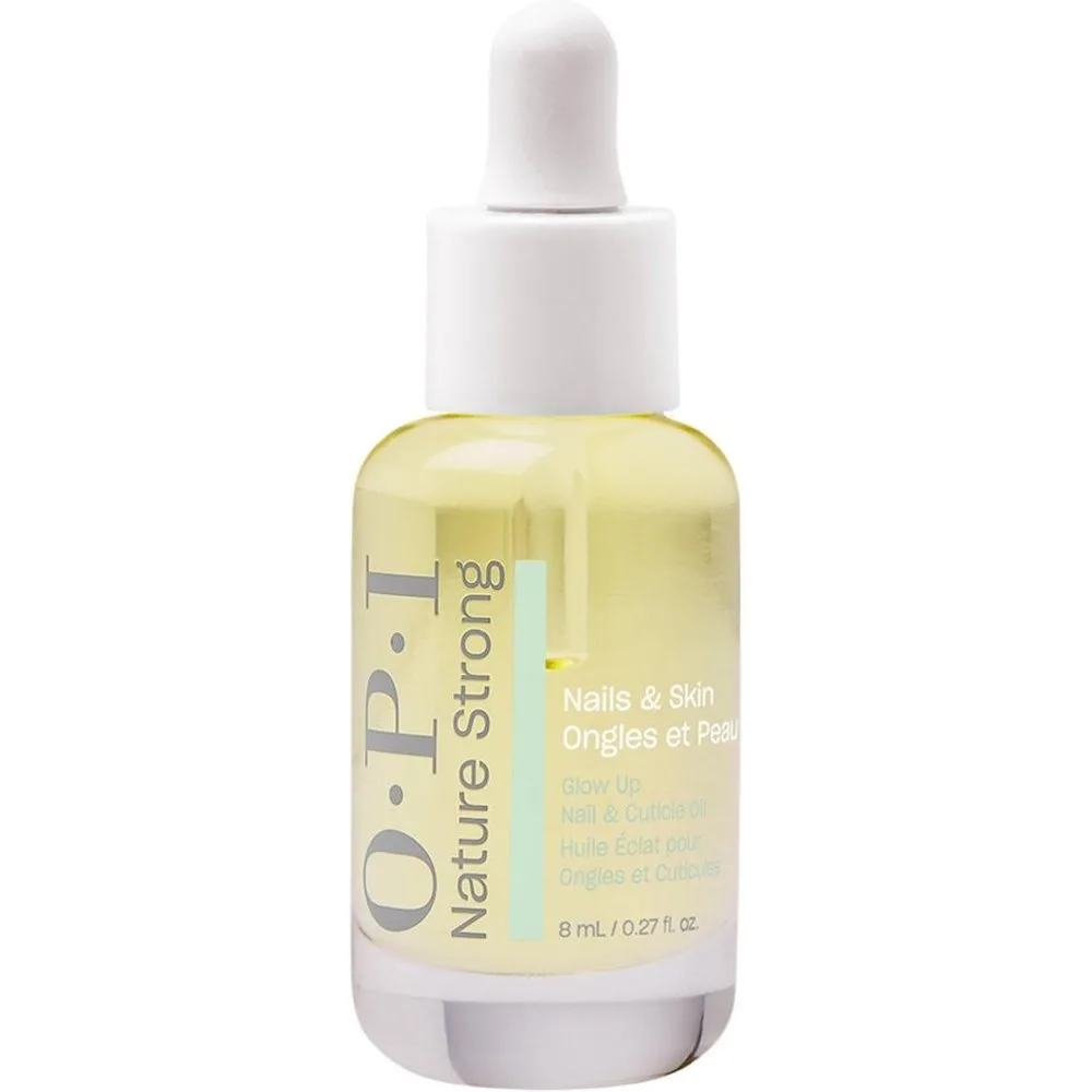 Aceite para uñas y cutículas Nature Strong Skincare 8 ml - OPI - FashionsVida