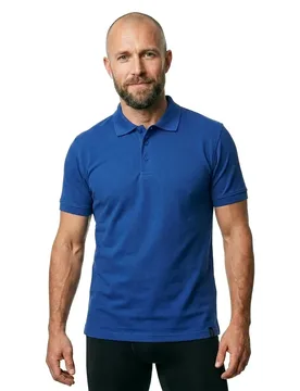 Polo à Manches Courtes Crossover 50181 Royal 4XL - MASCOT - FashionsVida