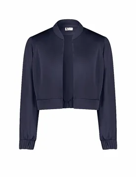 Jäckchen dunkelblau 44 Damen - Vera Mont - FashionsVida
