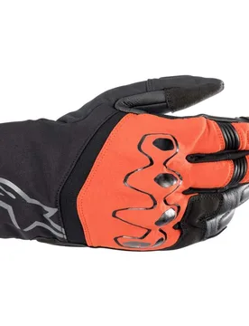 Guanti Moto HYDE XT DRYSTAR XF Rosso Nero taglia XL - Alpinestars - FashionsVida
