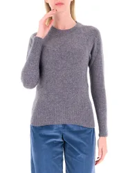 Maglione misto lana GRIGIO 2