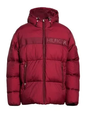 Plumífero y acolchado Hombre Burdeos L,M,S,XL,XXL Hombre - Tommy hilfiger - FashionsVida