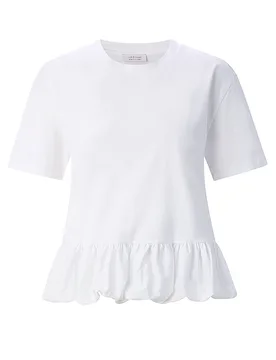 Richroyal T-shirt blanc M - Richroyal - FashionsVida