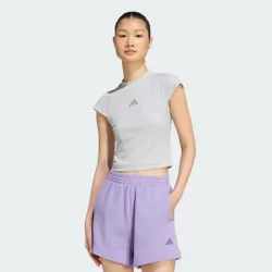 T-SHIRT A COSTE KIT SMALL LOGO L Light Grey Heather