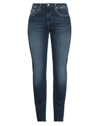 Jeanshose Damen Blau 24,25 Damen