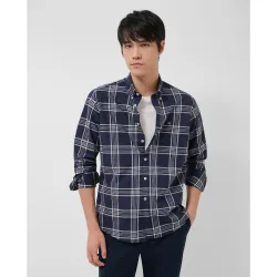 Camisa sport de hombre regular fit cuadros