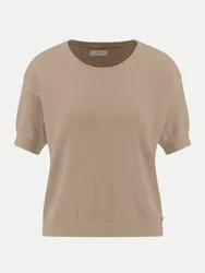 Regular-Fit Pullover Beige XXL