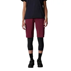 Pantaloni Corti ic Lt Purple / Red