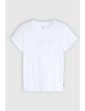 T-Shirt 10845599269206 Eu M;Eu L Female - Levis - FashionsVida