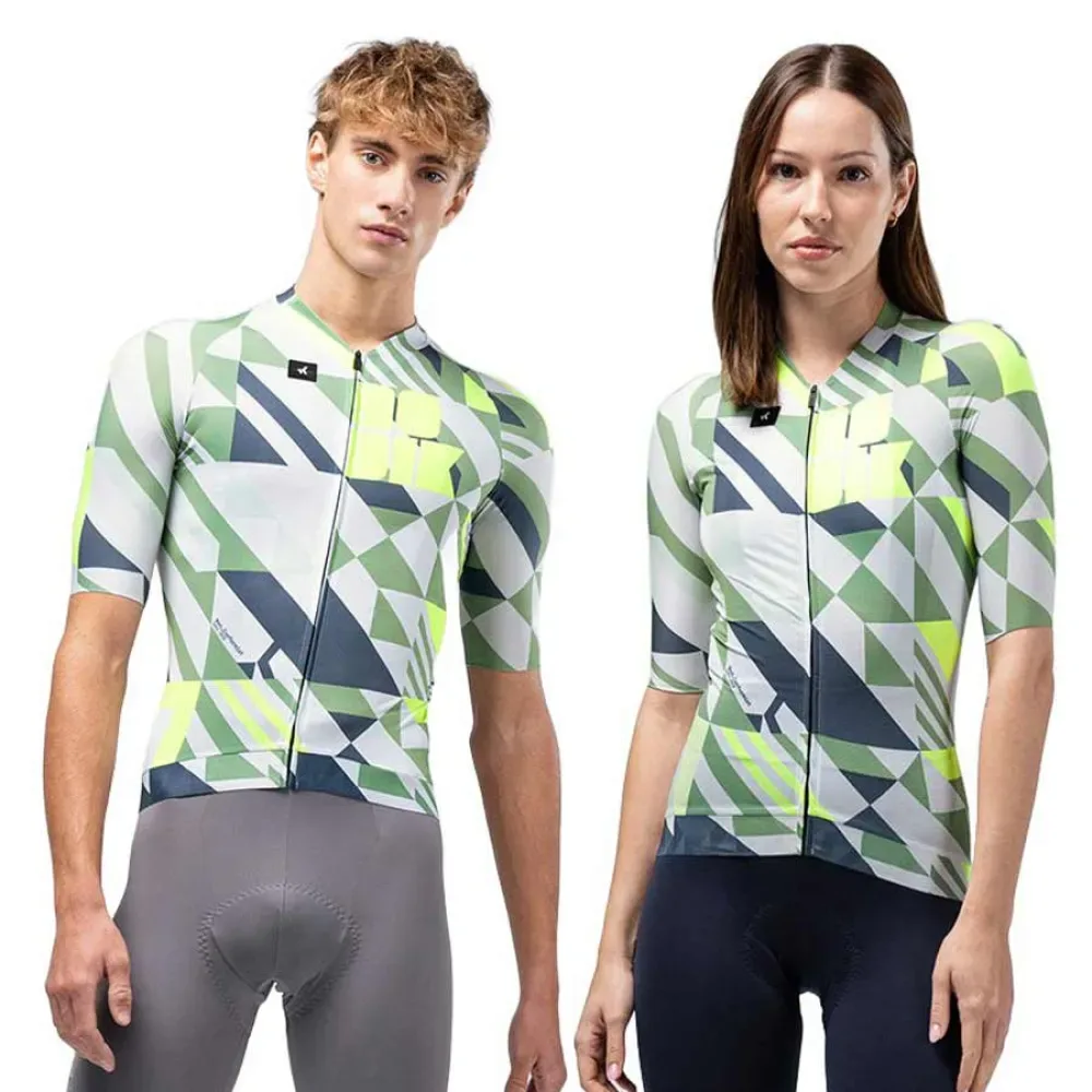 Maglia A Maniche Corte Cx Pro .0 Grid - Gobik - FashionsVida