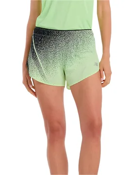 Rc ultra light printed 3 pantalón running mujer Verde (L) - New Balance - FashionsVida