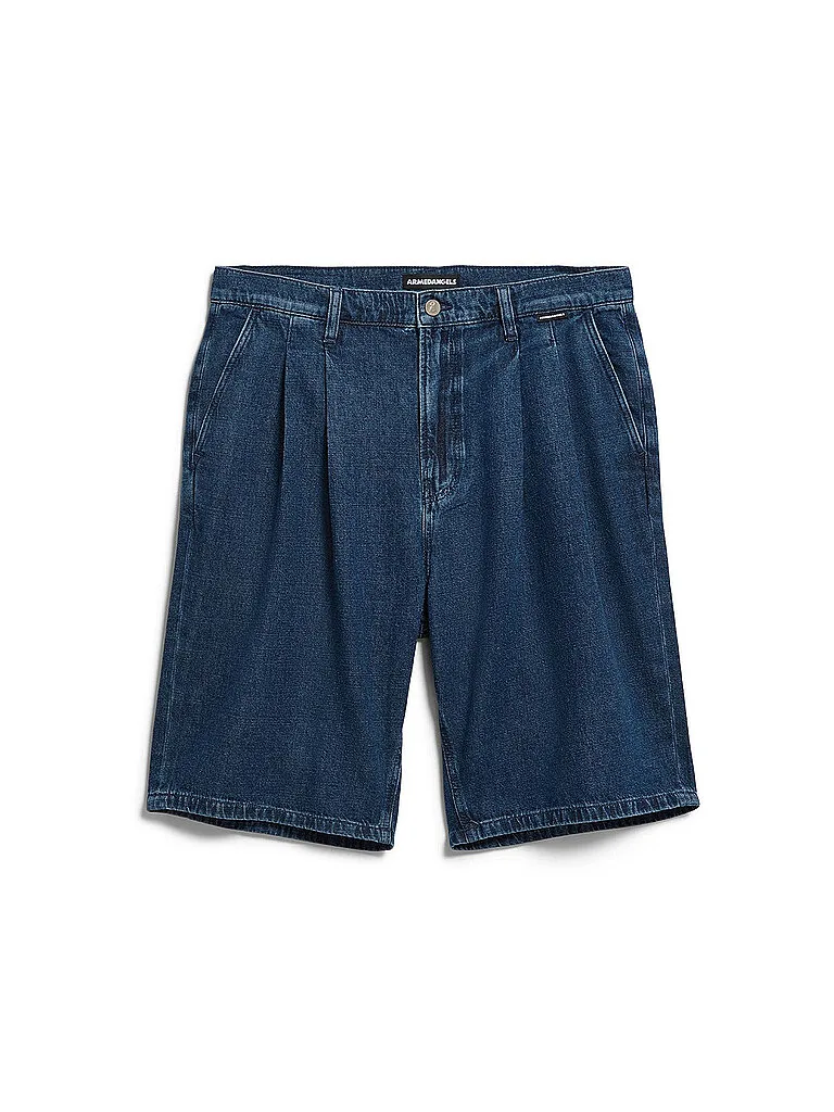 Jeansshorts azul oscuro 29 - Armedangels - FashionsVida